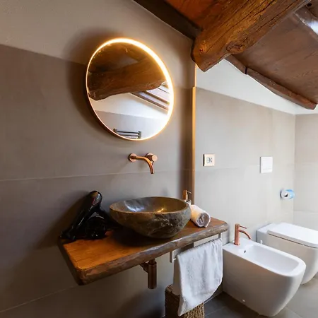 Podere Giusto Bed & Breakfast