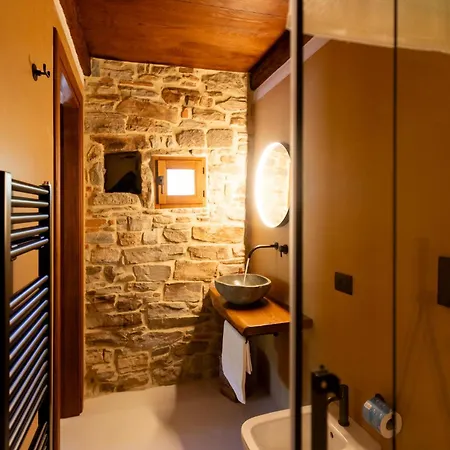 Podere Giusto Bed & Breakfast *