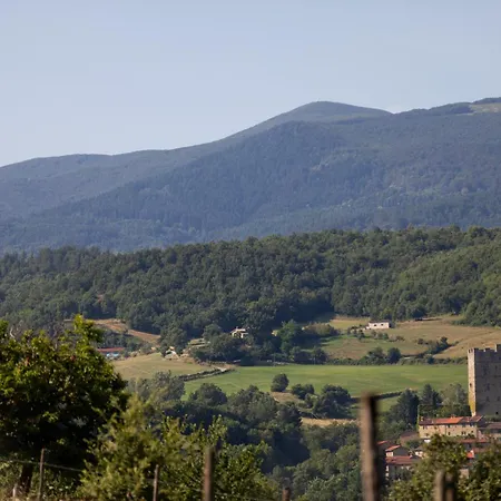 Bed & Breakfast Podere Giusto *