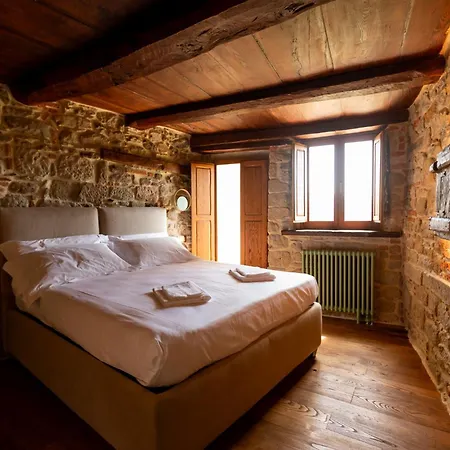 Podere Giusto Bed & Breakfast