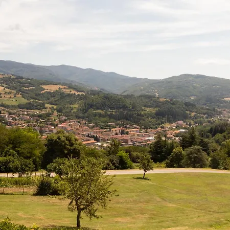 Alojamento de Acomodação e Pequeno-almoço Podere Giusto