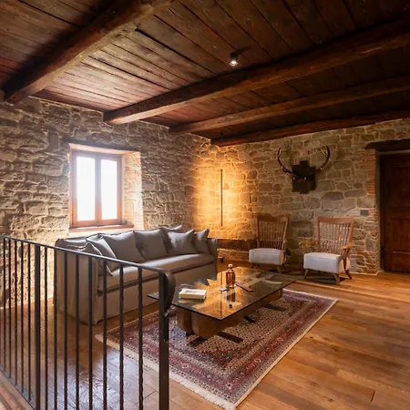 Podere Giusto Bed & Breakfast *