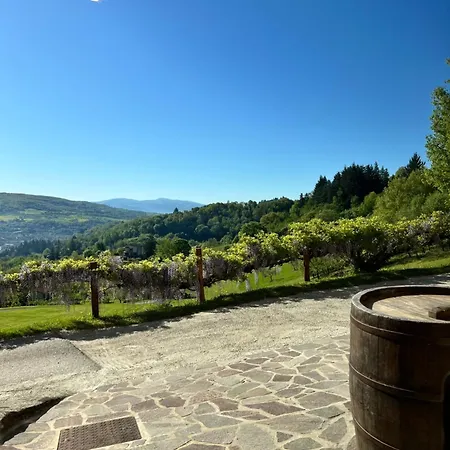 Podere Giusto Alojamento de Acomodação e Pequeno-almoço *