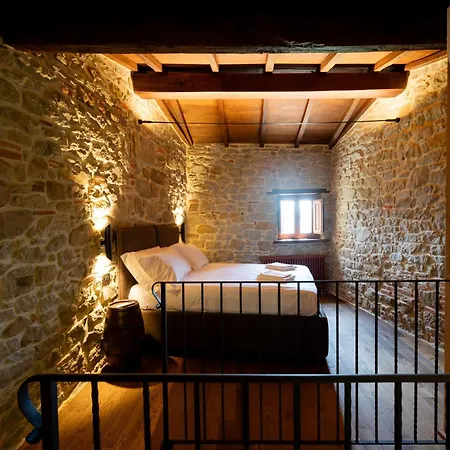 Podere Giusto Bed and Breakfast *