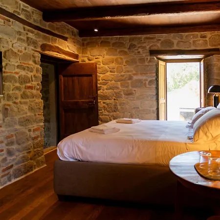 Bed & Breakfast Podere Giusto Pratovecchio