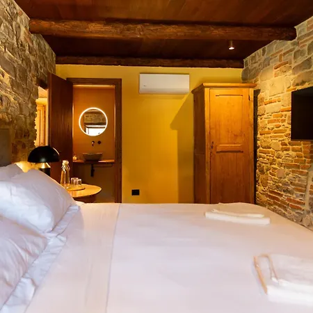 Podere Giusto Bed & Breakfast *