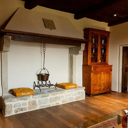 Podere Giusto Pratovecchio