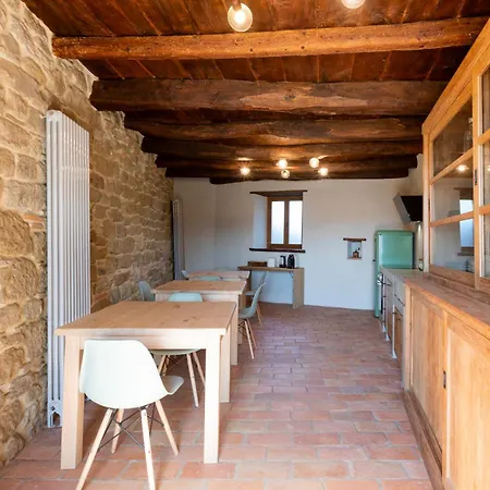 Bed & Breakfast Podere Giusto