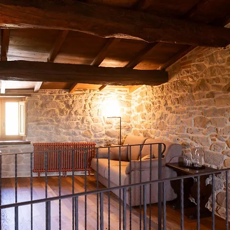 Bed & Breakfast Podere Giusto Pratovecchio