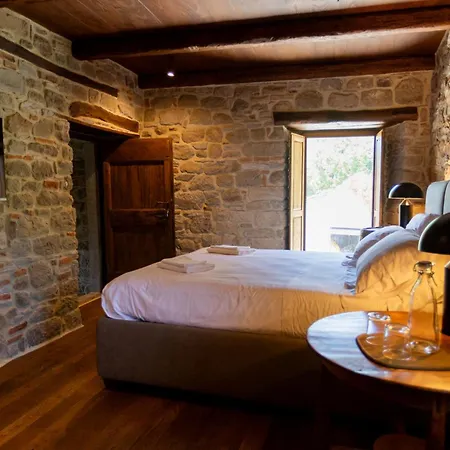 Bed & Breakfast Podere Giusto Pratovecchio