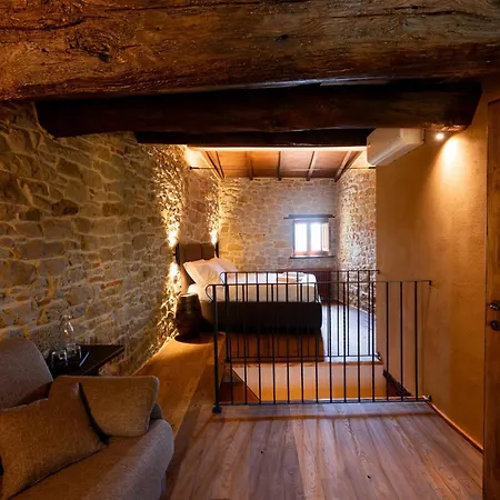 Bed and Breakfast Podere Giusto