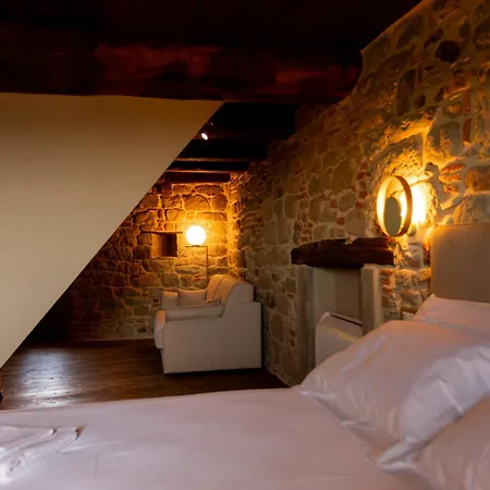 Podere Giusto Bed & Breakfast *