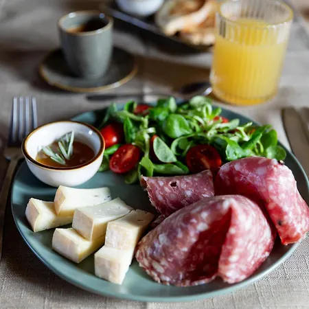 Podere Giusto Bed & Breakfast Pratovecchio