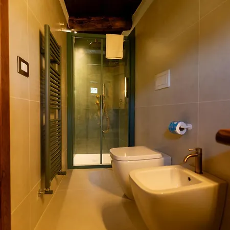 Bed & Breakfast Podere Giusto Pratovecchio