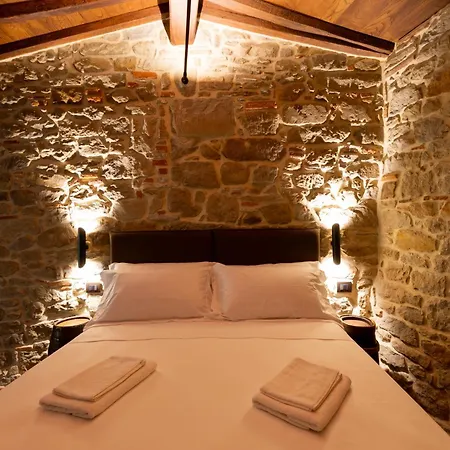 Podere Giusto Pratovecchio