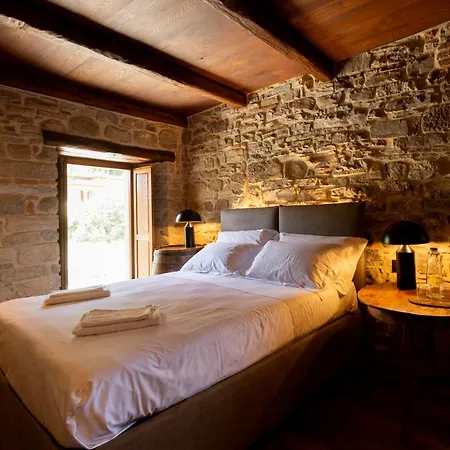 Bed & Breakfast Podere Giusto *