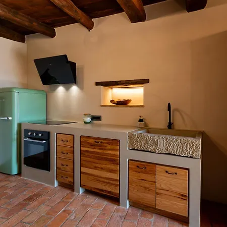 Podere Giusto Pratovecchio