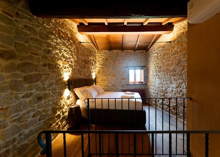 Podere Giusto Oda ve Kahvaltı *
