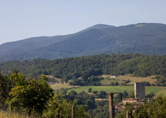 Oda ve Kahvaltı Podere Giusto *