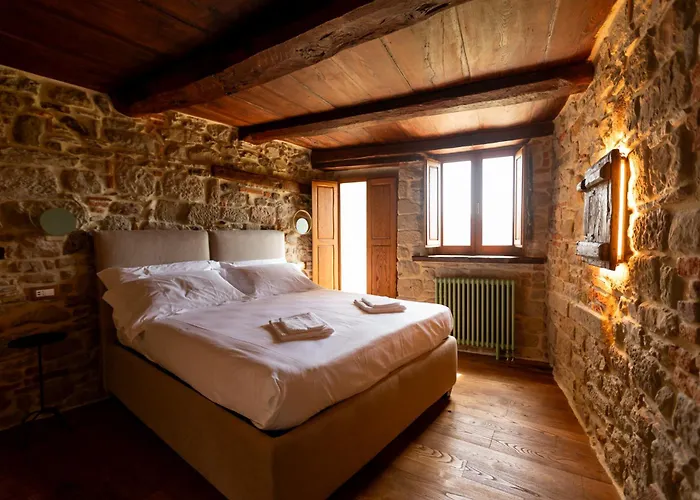 Podere Giusto Oda ve Kahvaltı