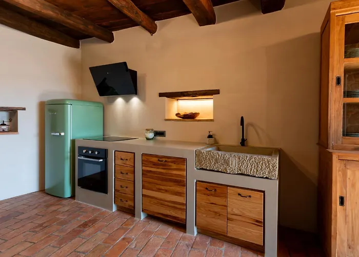 Podere Giusto Pratovecchio