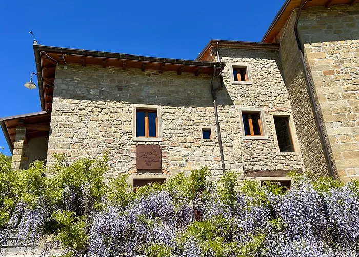 Oda ve Kahvaltı Podere Giusto Pratovecchio