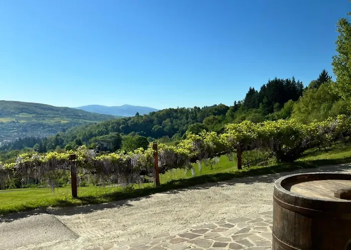 Podere Giusto Oda ve Kahvaltı *