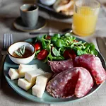 Podere Giusto Bed and Breakfast Pratovecchio